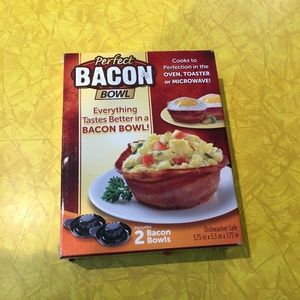 Perfect Bacon Bowl